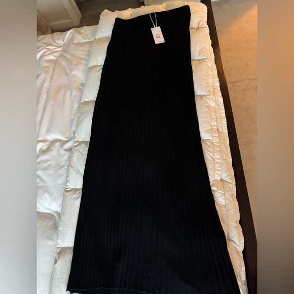 Cotton Citizen Capri Maxi Skirt - Picture 5 of 10